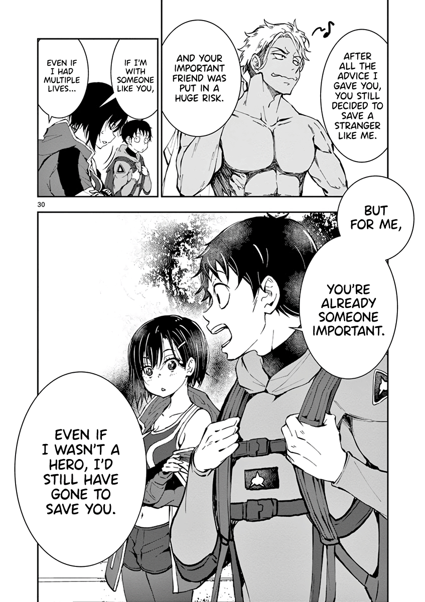 Zom 100: Bucket List of the Dead, Chapter 7 image 28